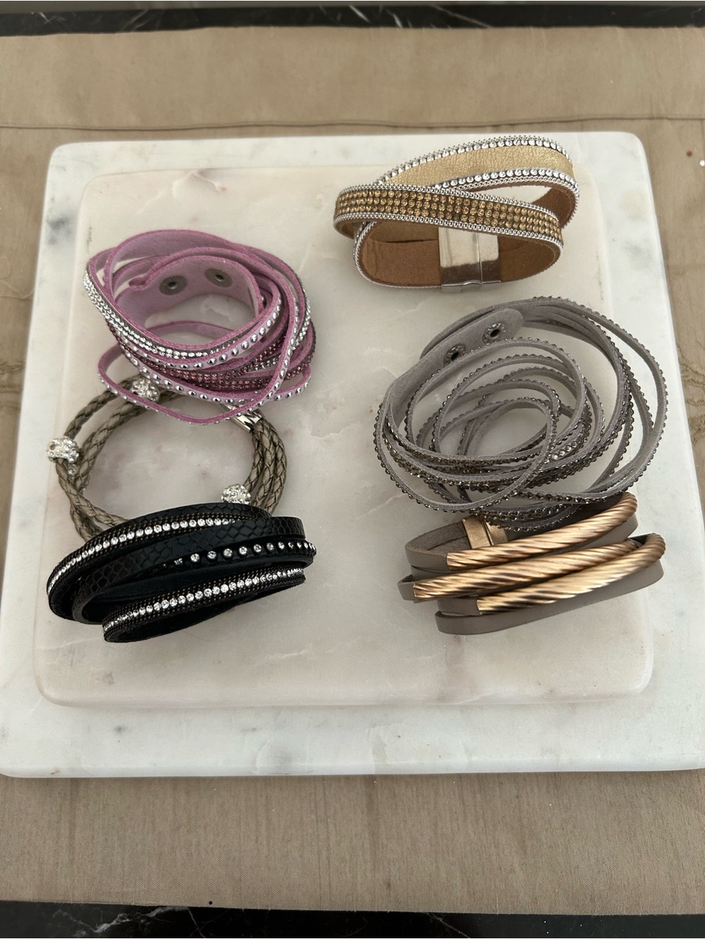 Wrap bracelet bundle - Picture 16 of 16